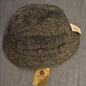 Vintage Dorfman Pacific Hat